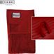 The One Towelling Classic Gastendoek - 30 x 50 cm - Burgundy