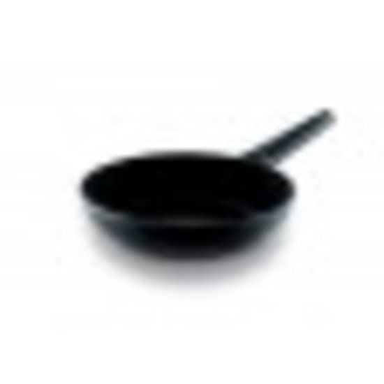 Castey Classic Yellow Line Koekenpan met afneembaar handvat 30 cm