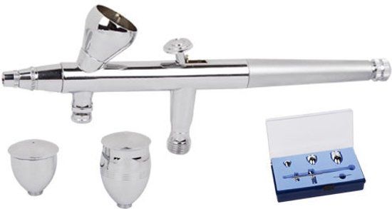 Fengda Airbrush pistool BD-186 met 0,3 mm nozzle