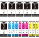Epson 27XL cartouches d'encre, multipack (lot de 15) pour Epson WorkForce