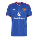 ADIDAS PERFORMANCE Tricot 'Manchester United 26/27' royal blue/koningsblauw / rood / wit