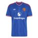 ADIDAS PERFORMANCE Tricot 'Manchester United 26/27' royal blue/koningsblauw / rood / wit