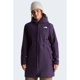 The North Face veste - violet