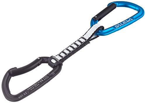 SALEWA Dyneema Hot G3 Express Set Straight/Bent, blue/black - 4053866311571