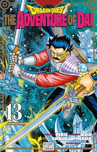 Dragon Quest - The Adventure of Daï T13: 13