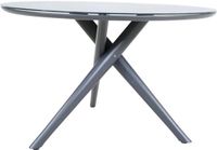 Lesliliving Tafel Buiten Tuin Mojito Ceramic ø120cm