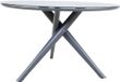 Lesliliving Tafel Buiten Tuin Mojito Ceramic ø120cm