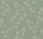 A.S. Création Behang Bloemen Groen Vliesbehang 10,05 m x 0,53 m