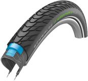 Schwalbe Marathon E-Plus Performance Line 28 x 1.75 / 47-622 mm - zwart met reflectie