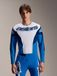 Alpinestars Supra Melt T-shirt à manches longues - Bleu - XXL