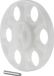 Citomerx Minarelli Water Pump Drive Wheel with Pin and Securing Clip