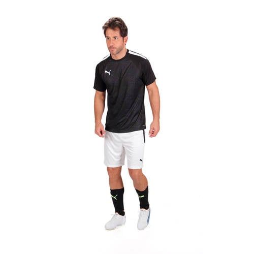 Puma Sportshort Wit/Zwart