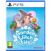 Garden Witch Life PlayStation 5