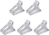 Goodbitz® - Polygel klemmen - 5 stuks
