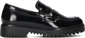 Gabor 453 Loafers Dames - Instappers - Zwart - Maat 41