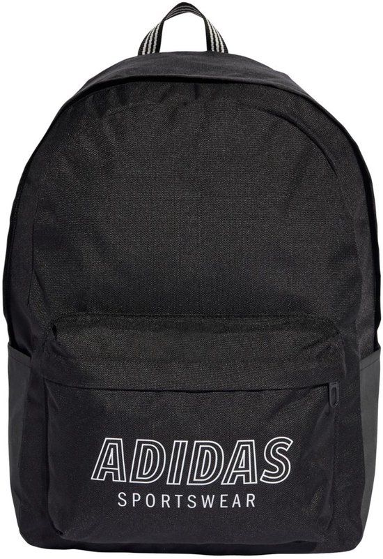 adidas Rugzak Classic House of Tiro Graphic Zwart