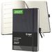 SIGEL C2714 Wochennotiz-Kalender Conceptum 2027, ca. A5, Hardcover, schwarz