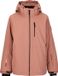 WHISTLER Jacke Drizzle Unisex Bruin Polyester Ski Jas