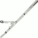 Maco I.S. Stolpespagnolet Gr.2 801-1000mm Din LS Multitrend Zilverlook 220002