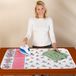 Wenko Strijken op tafel 100 x 65 bloemen