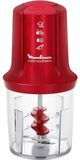 Merkloos Robijnrood Hakmolen Multi Mill - 500 W - 0,5 liter - 3 messen