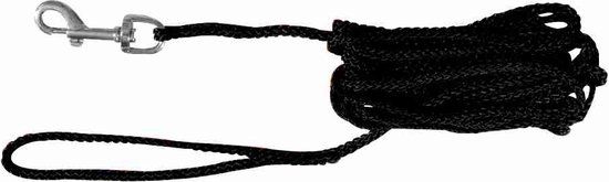 Trixie Sleeplijn van touw Rood 10 m