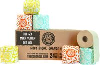 The Good Roll Toiletpapier Bamboe Panda Edition 24 stuks