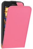 Mumbi Flip Case voor Nokia Lumia 630/635 Bag roze