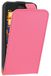 Mumbi Flip Case voor Nokia Lumia 630/635 Bag roze