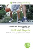 1978 NBA Playoffs: NBA Playoffs, National Basketball Association, 1977-1978 season