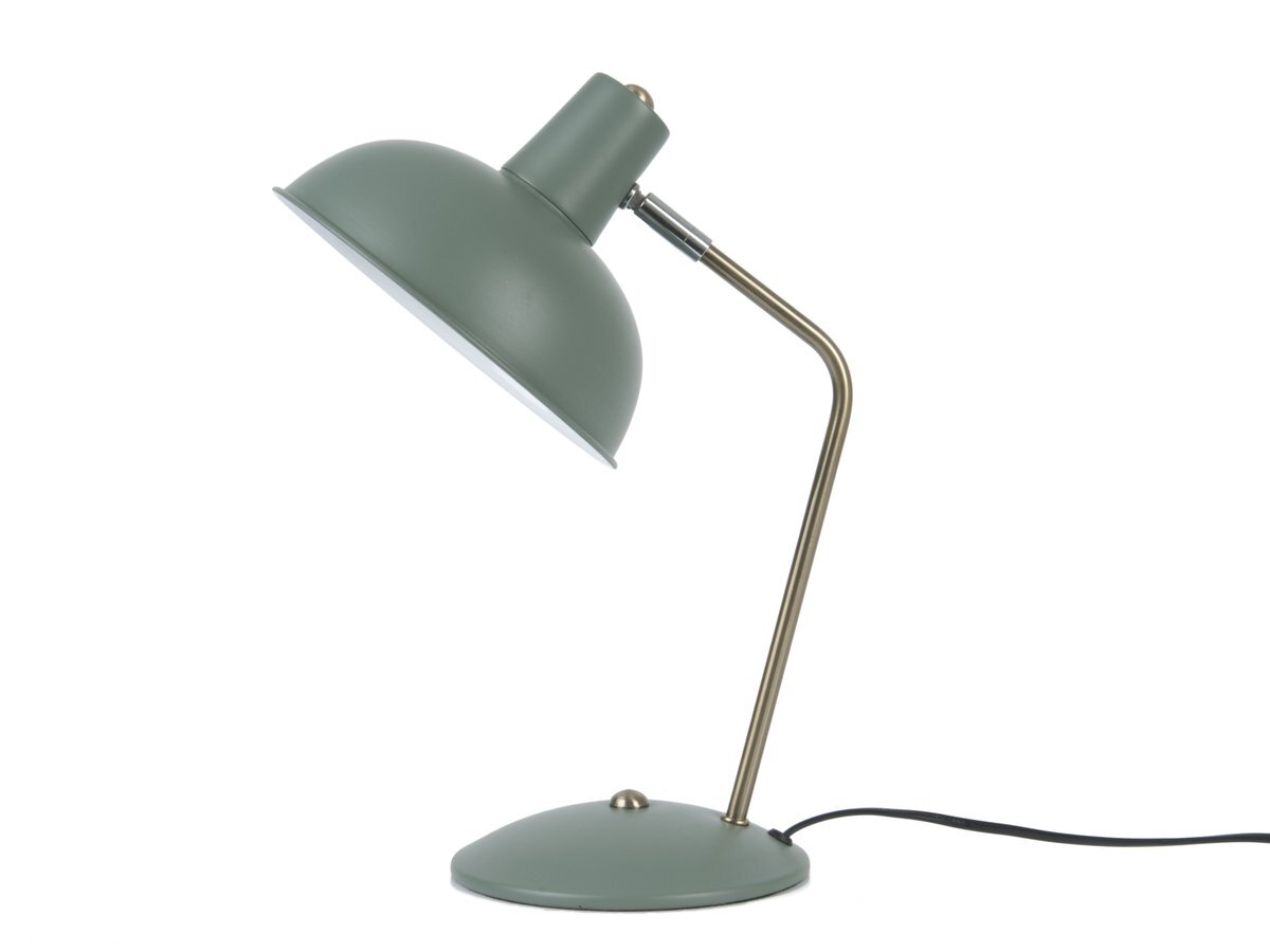 Leitmotiv tafellamp Hood - groen