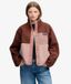 Superdry Colour Block Fleece Jas Dames