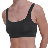 Sloggi ZERO Feel 2.0 Top Dames - Zwart - Maat XXL