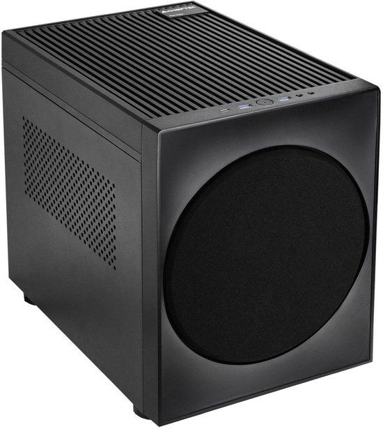 Chieftec CI-03B-OP mATX Behuizing Zonder Voeding