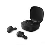 Philips TAT2200BK/00 hoofdtelefoon/headset True Wireless Stereo (TWS) In-ear Oproepen/muziek Bluetooth Zwart