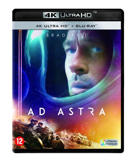 - Ad Astra (4K Blu-ray) blu-ray (4K)