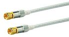 Schwaiger Satellietontvangerkabel 3m Wit