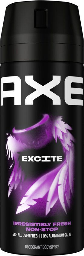 Axe Deodorant Bodyspray Excite - 150 ml