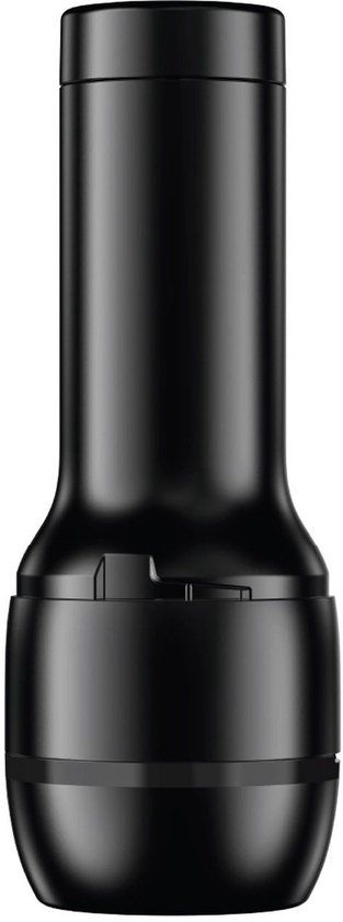 Kiiroo Stroker Case (zonder sleeve) - Zwart