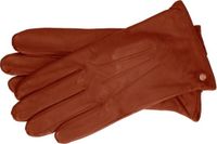 Roeckl Tallin Touch Leren Dames Handschoenen Maat 8 - Rood