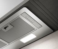 Elica ERA C IX/A/52 Hotte encastrable - Gris - 368 m³/h