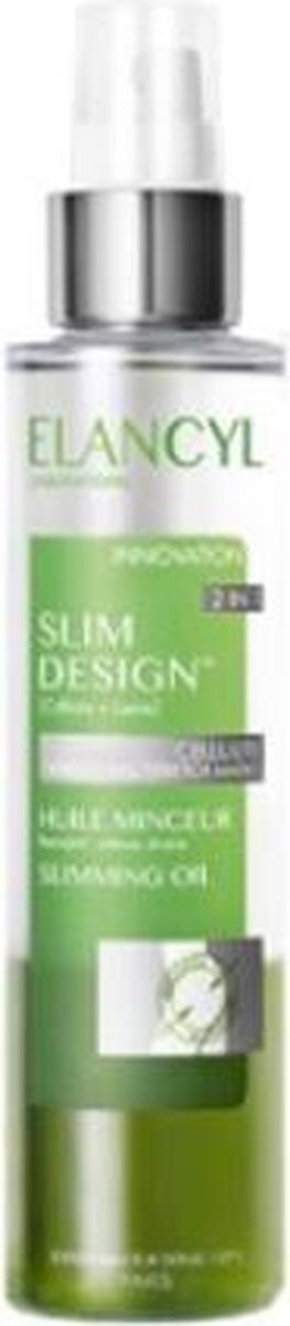 Elancyl Slim Design 2 In 1 Anti-cellulite Oil 150ml