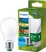 Philips LED Philips UltraEfficient LED lamp - 60W - E27 fitting - Warmwit licht: 2700K - Helder glas - P45 kogellamp - Lange levensduur