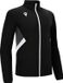 Macron Victory Raijin Polyester Vest Heren - Zwart / Wit | Maat: 5XL