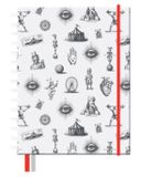 Kitsch Kitchen Kitsch Royale Notitieboek Wallpaper Ringband
