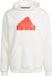 adidas Sportswear Future Icons Badge of Sport Hoodie Heren Wit