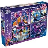 Ravensburger K-POP 4 X 100 BUMPERPACK