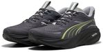 Puma Hardloopschoenen Magnify Nitro 3 Mannen Moody Gray-Sunny Lime Schoenmaat 46