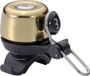BBB Cycling Noisy Fietsbel – Lichtgewicht Fietsbel Racefiets en E-bike – Fietsbel Met Elastiek – Goud – BBB-17