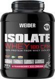 Weider Isolate Whey 100 CFM (908g) Strawberry Ice Cream